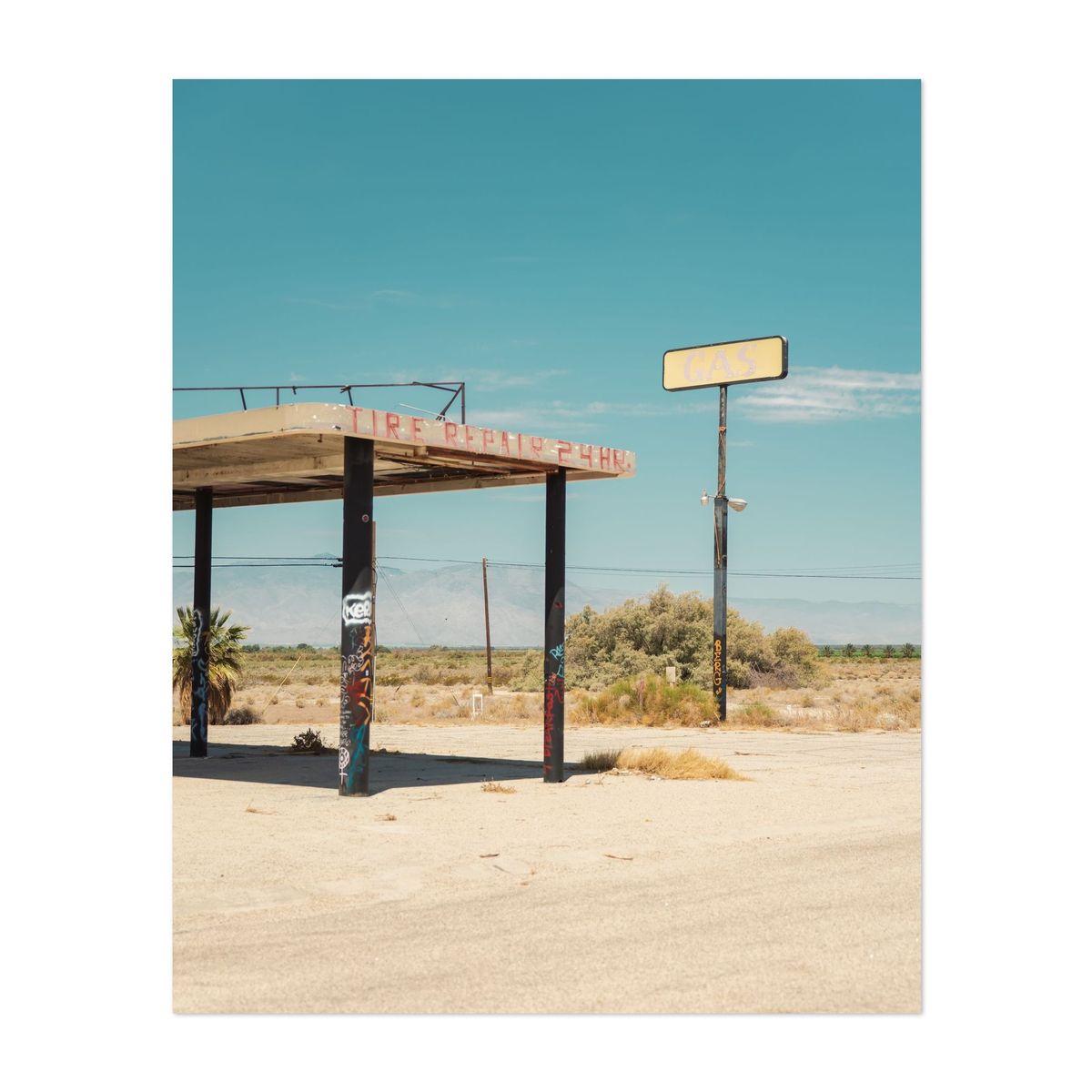 Historic North Shore Service Station 03 – image 1 of 2