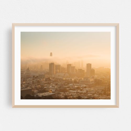 Downtown from Corona Heights 03