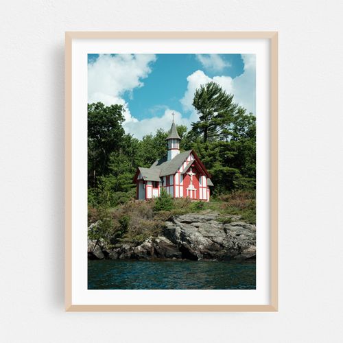 Chapel of Isaac Jogues, Lake George