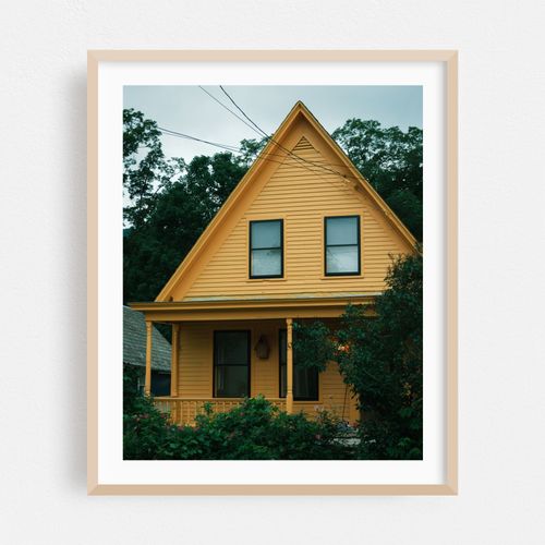 Cute House, Reading