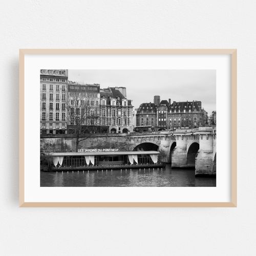 Les Jardins du Pont-Neuf