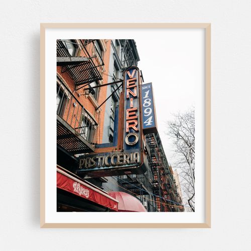 Veniero, East Village 02