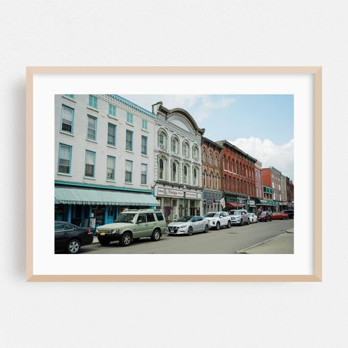 Owego Street Scene 01