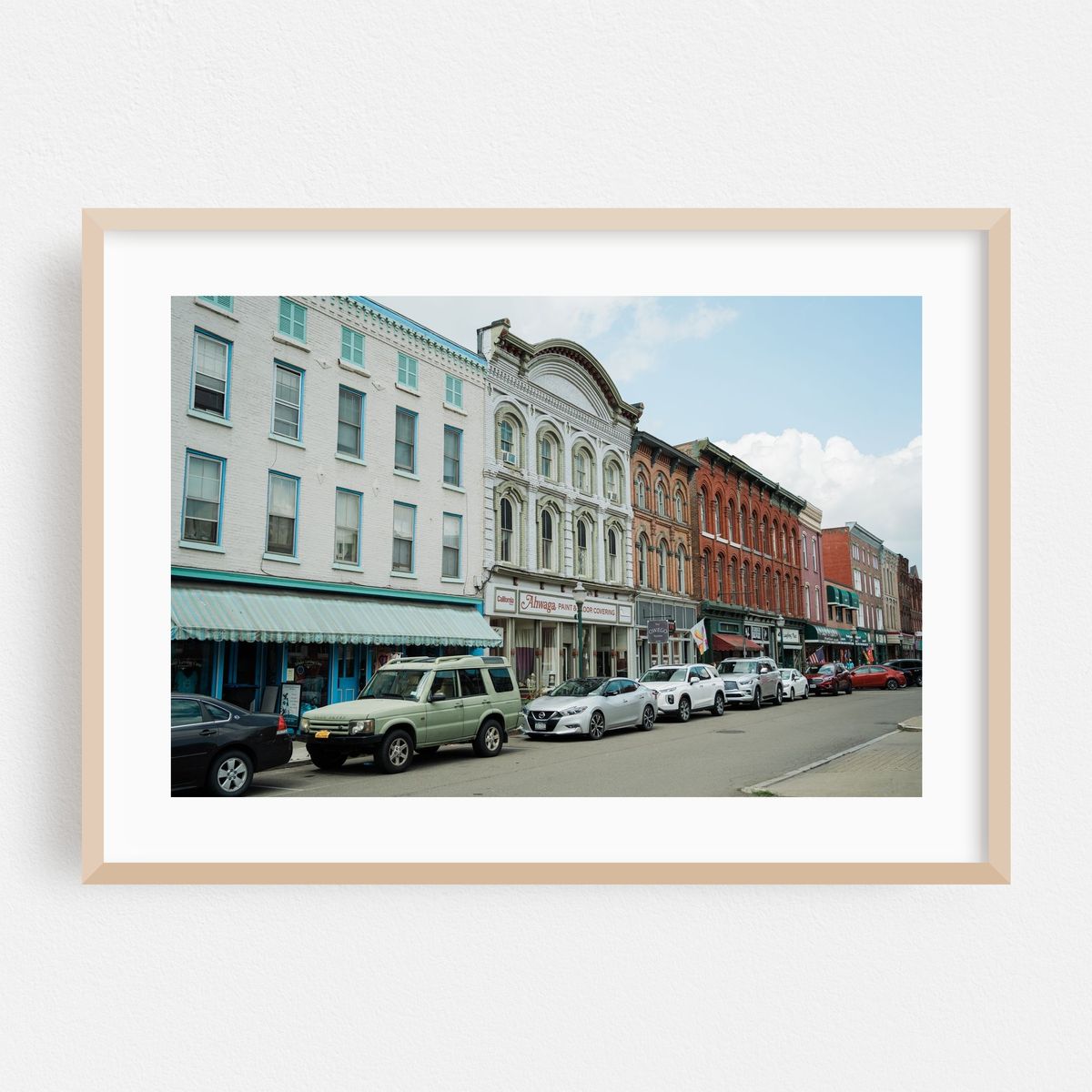 Owego Street Scene 01 – image 1 of 6
