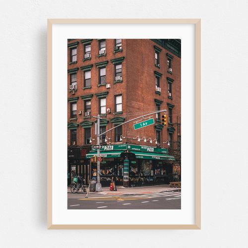 East Village Pizza 02