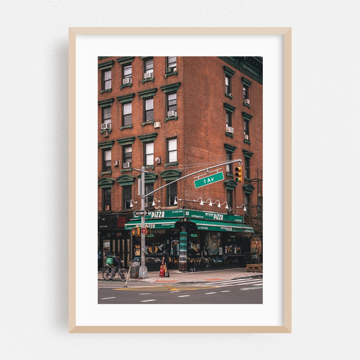 East Village Pizza 02 – image 1 of 16