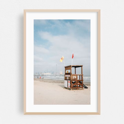 Lifeguard, Galveston