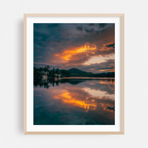 Mirror Lake Sunrise 01
