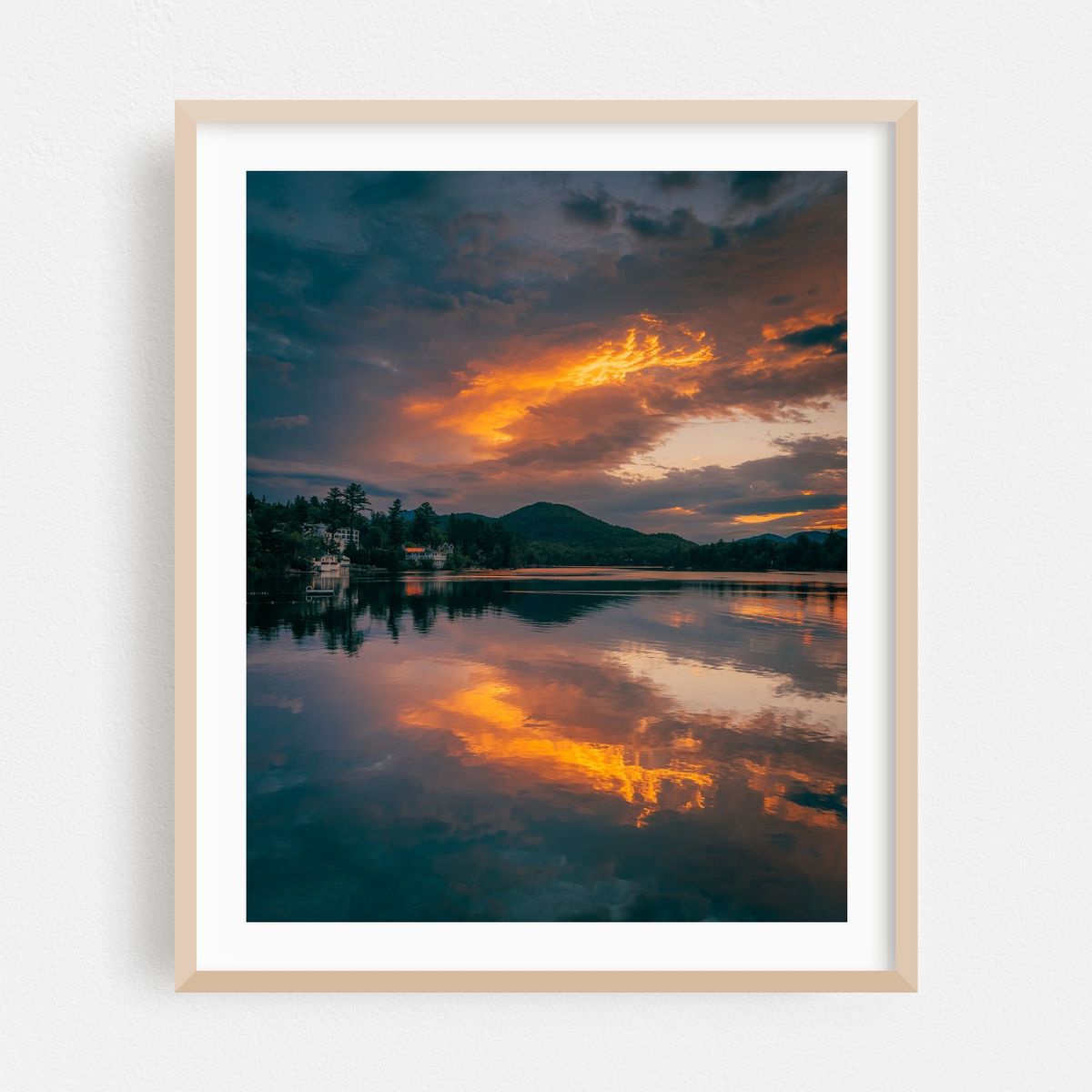 Mirror Lake Sunrise 01 – image 1 of 12