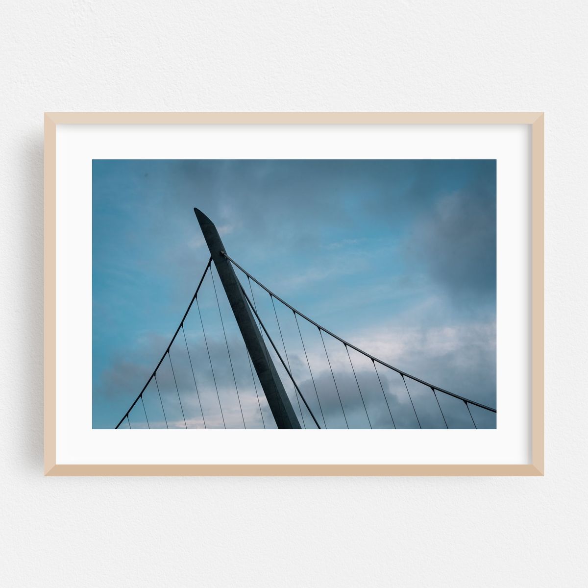 Harbor Drive Pedestrian Bridge 03 – image 1 of 6
