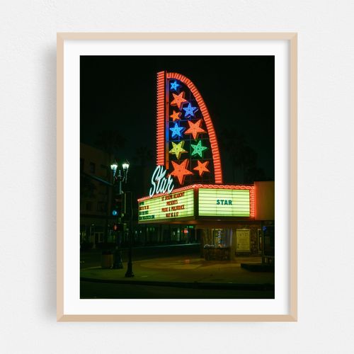 Star Theatre, Oceanside 02
