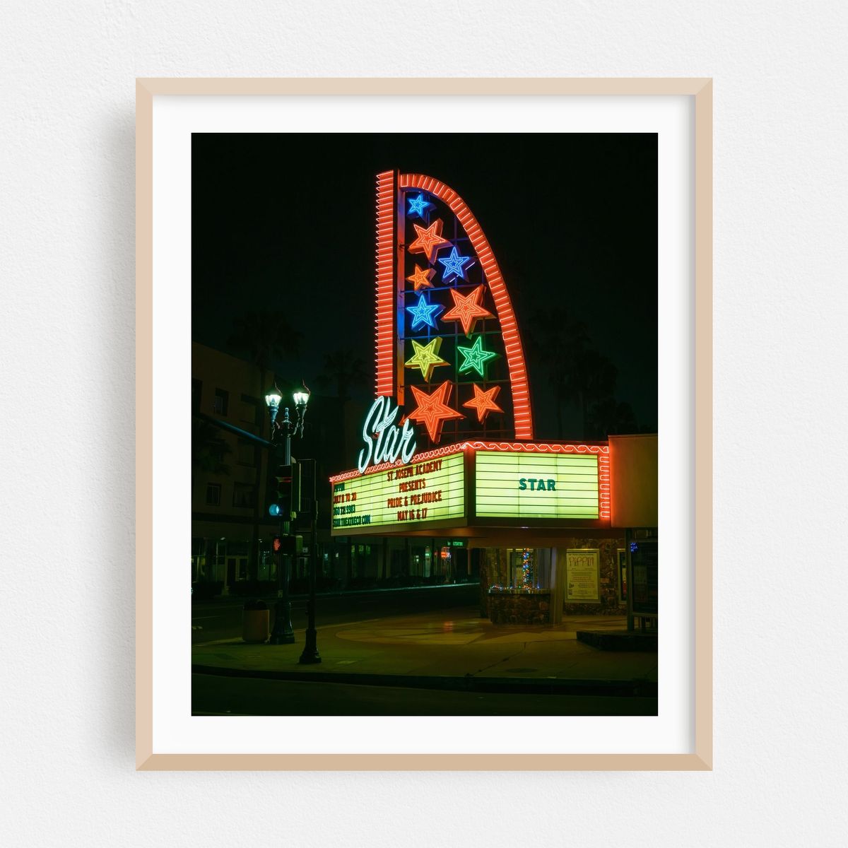 Star Theatre, Oceanside 02 – image 1 of 12