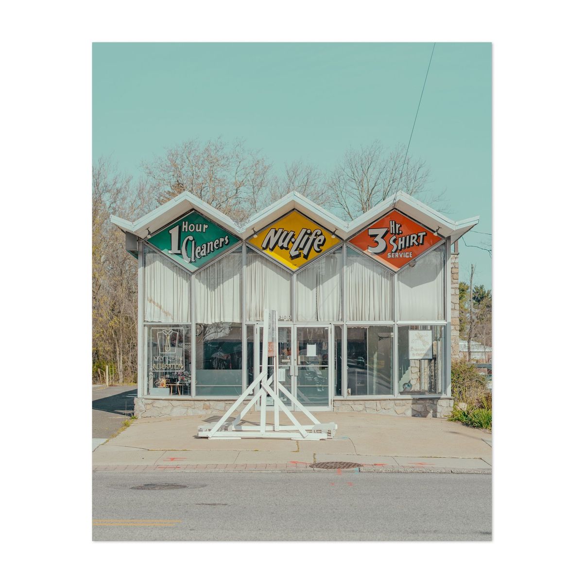 Nu-Life Cleaners – image 1 of 2