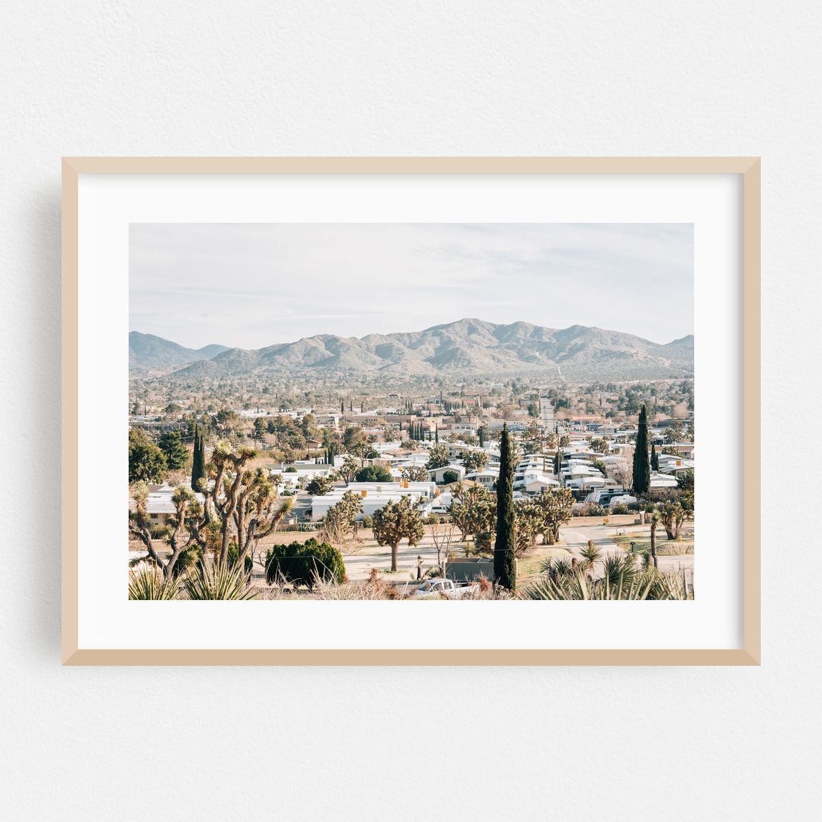 Yucca Valley Views – image 1 of 6
