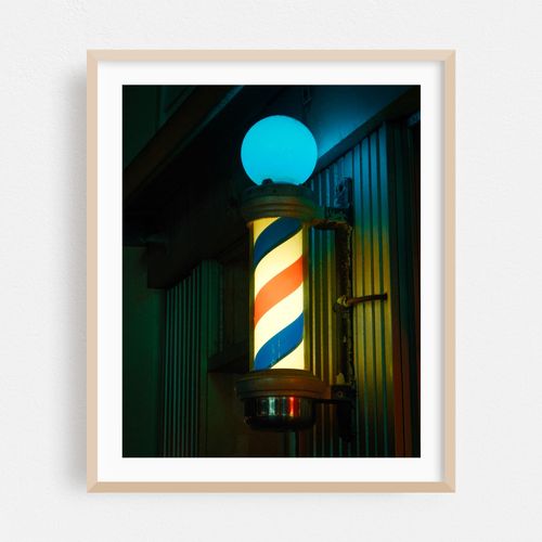 Barber's Pole, Bloomfield 02