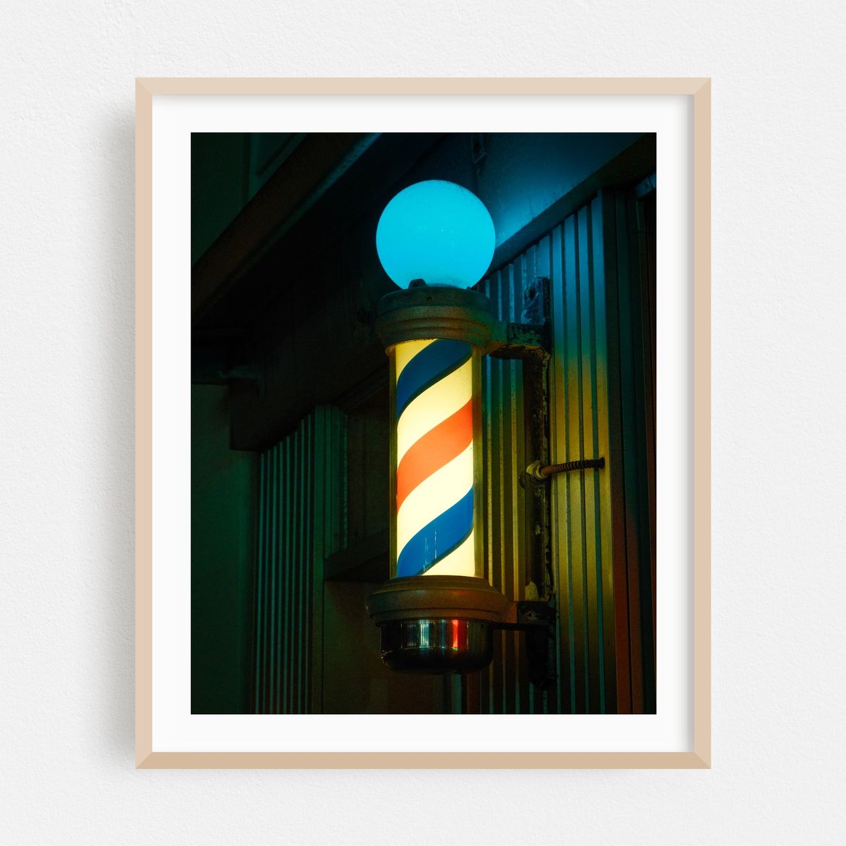 Barber's Pole, Bloomfield 02 – image 1 of 12