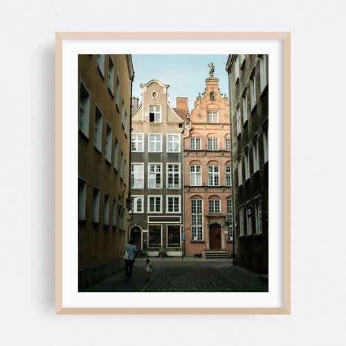 Gdańsk Streets 01