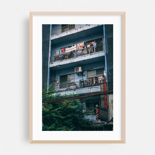 Laundry, Binondo