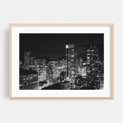 Of Toronto 03 B&W