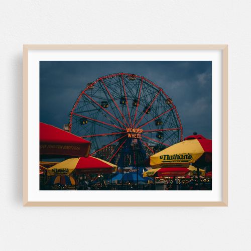 Wonder Wheel, Coney Island 04