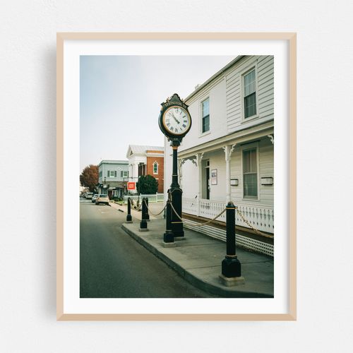 Lexington Clock 02
