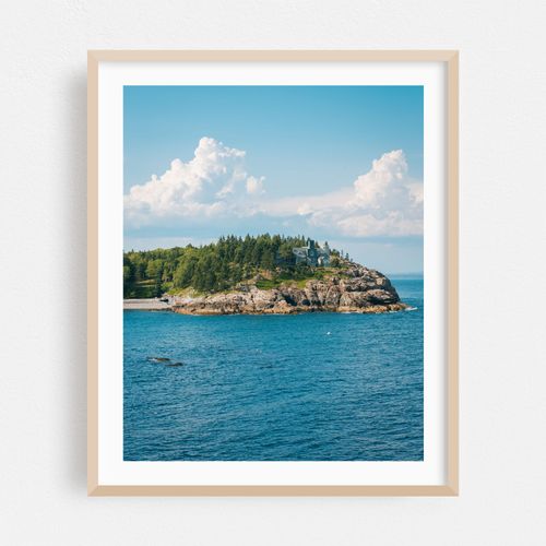 View from Schooner Head Overlook, Bar Harbor 01