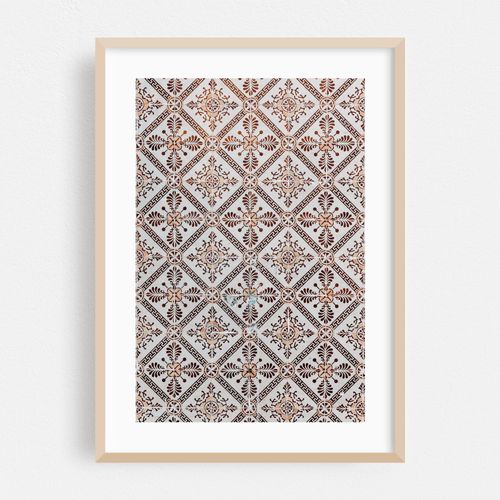 Azulejo Pattern 03