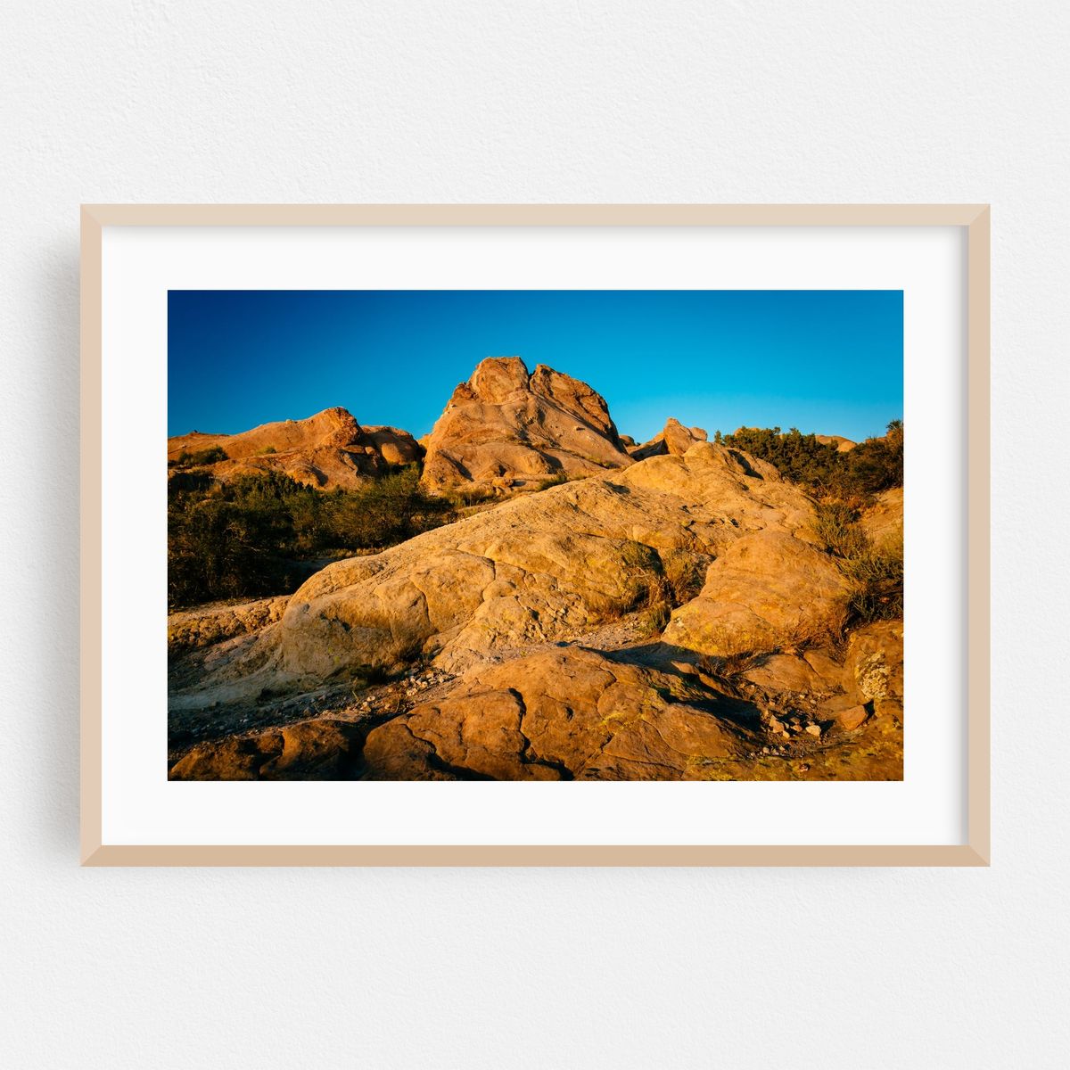 Vasquez Rocks Park 03 – image 1 of 6