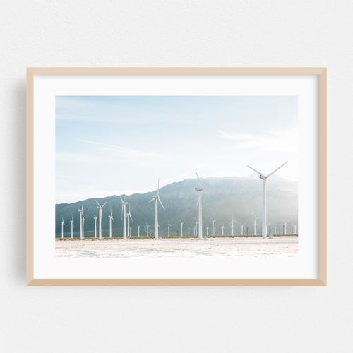 San Gorgonio Wind Farm 01