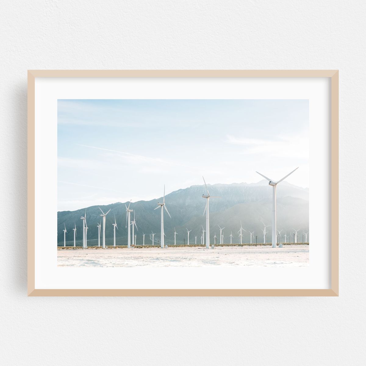 San Gorgonio Wind Farm 01 – image 1 of 6