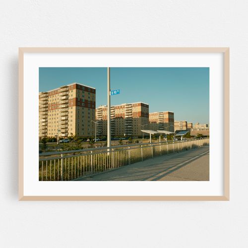 Rockaway Boardwalk, Queens 01