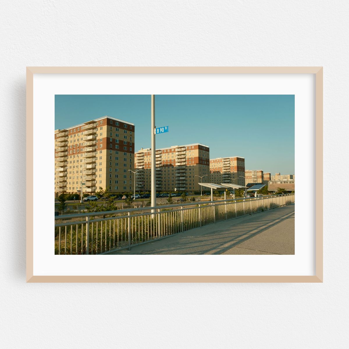 Rockaway Boardwalk, Queens 01 – image 1 of 6
