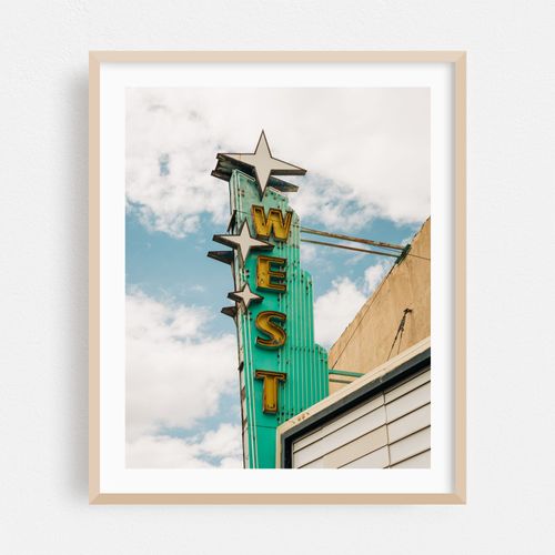 West Theater, Grants