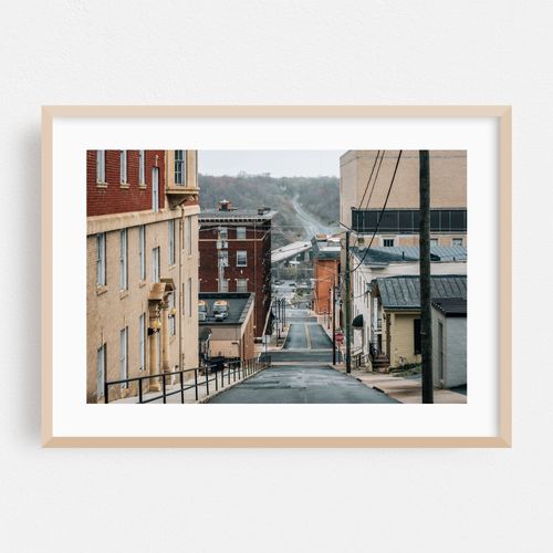 Looking Down, Lynchburg
