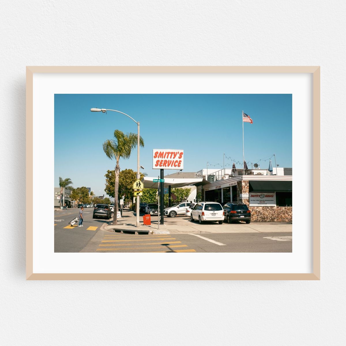 Smitty's Service in Normal Heights, San Diego – image 1 of 6