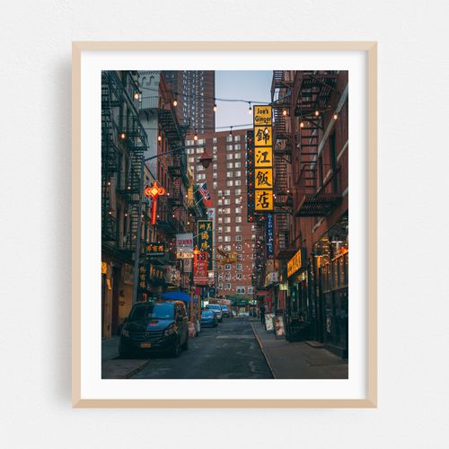Pell Street, Chinatown 05