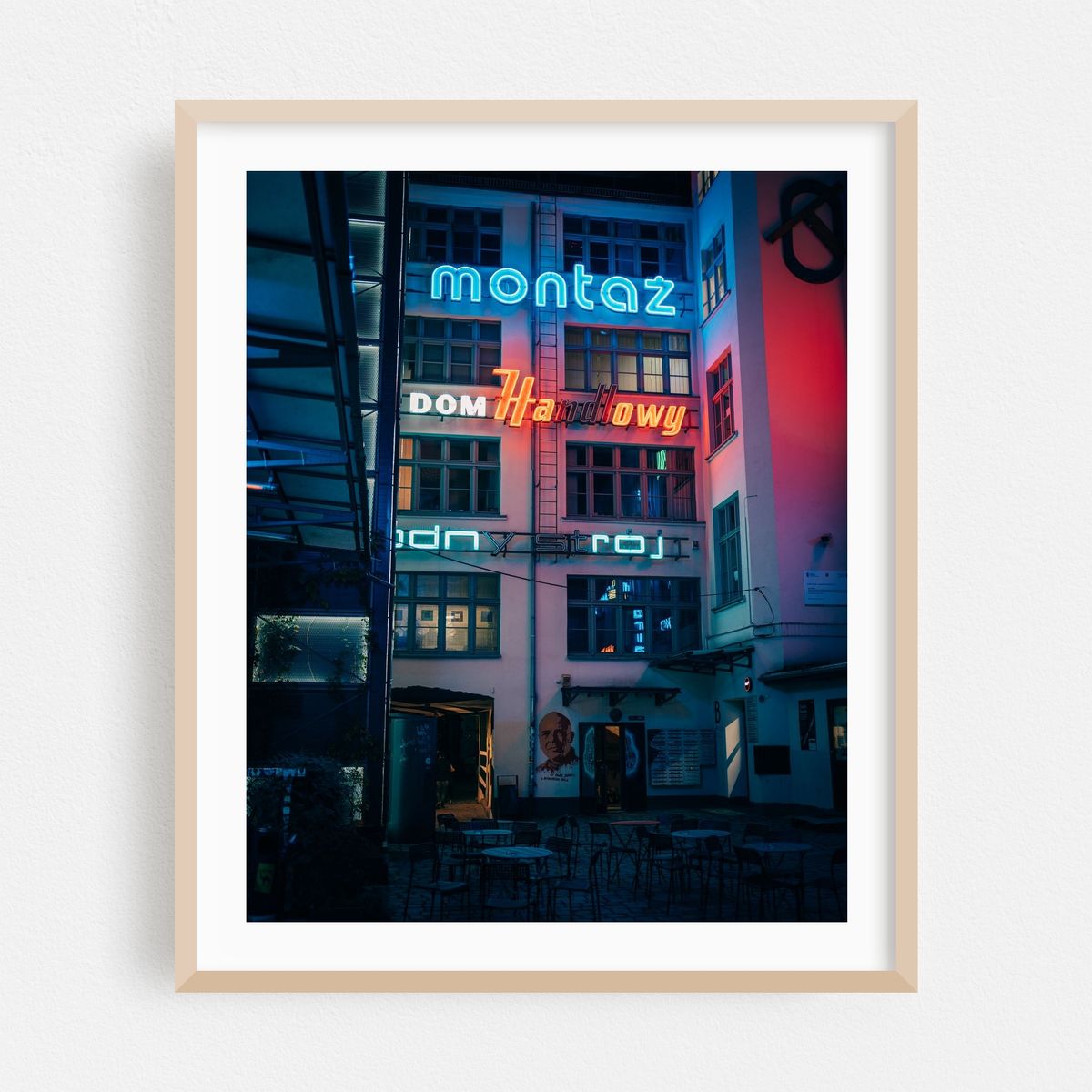 Galeria Neon Side, Wrocław 06 – image 1 of 12