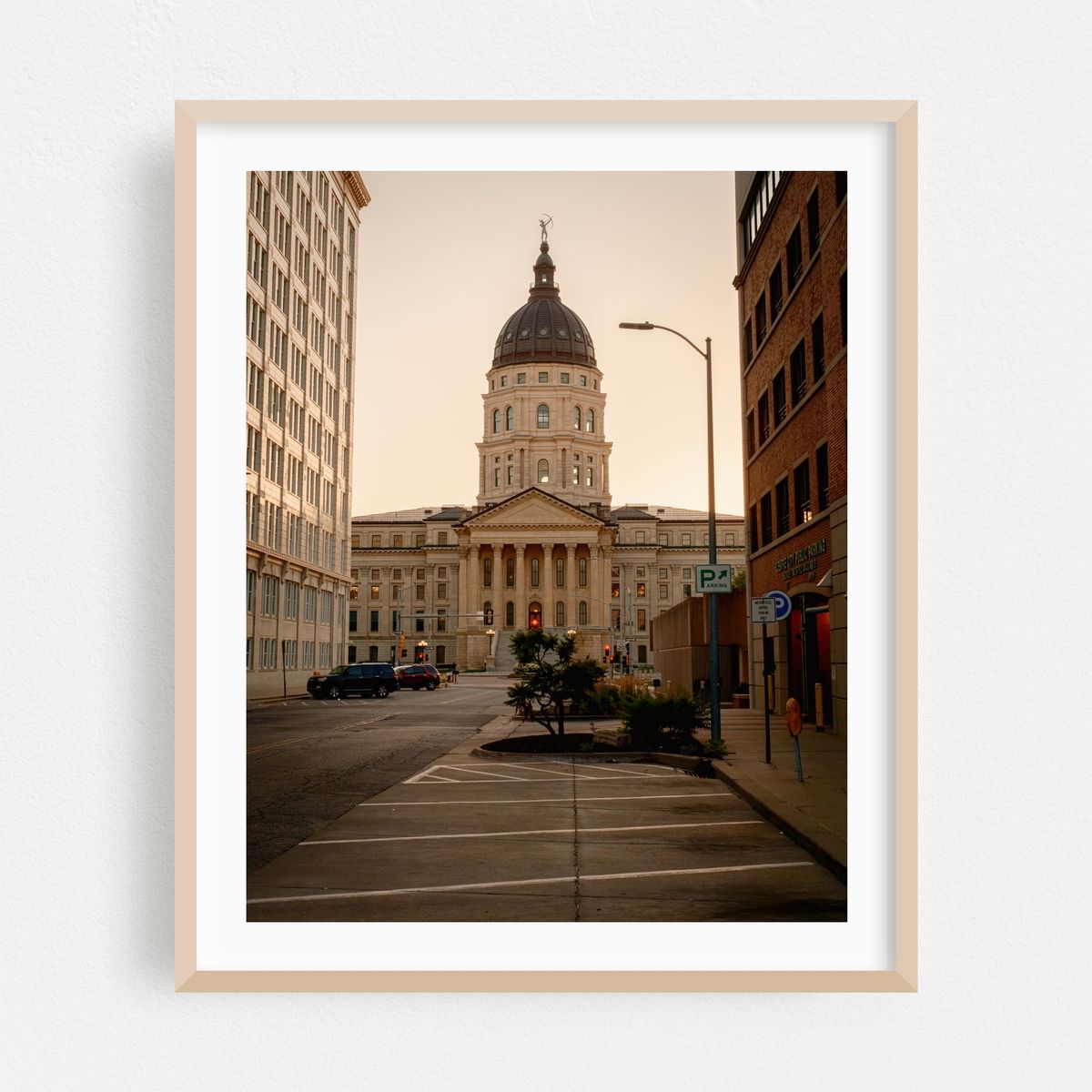Kansas State Capitol, Topeka 01 – image 1 of 12