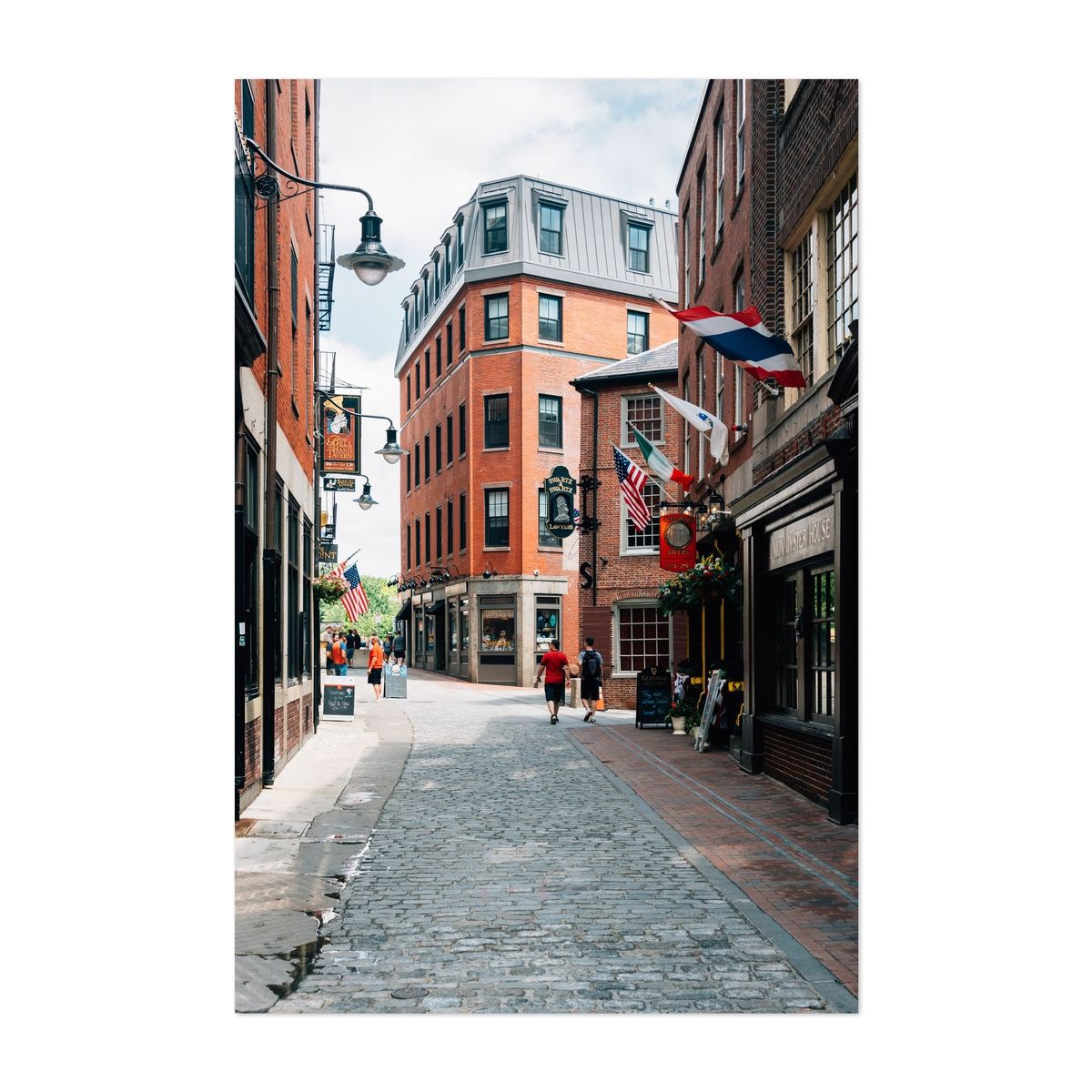 Marshall Street – image 1 of 2