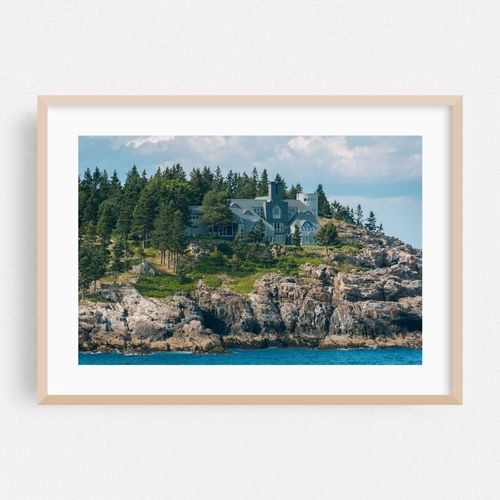 View from Schooner Head Overlook, Bar Harbor 02