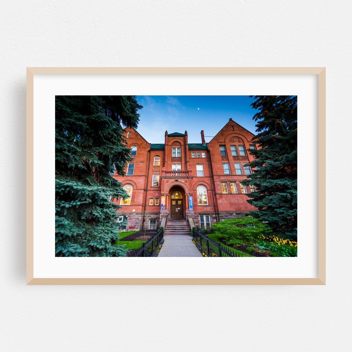 The Wycliffe College Building, U of T – image 1 of 6