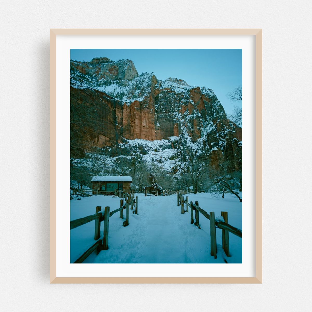 Riverside Walk, Zion National Park 02 – image 1 of 12