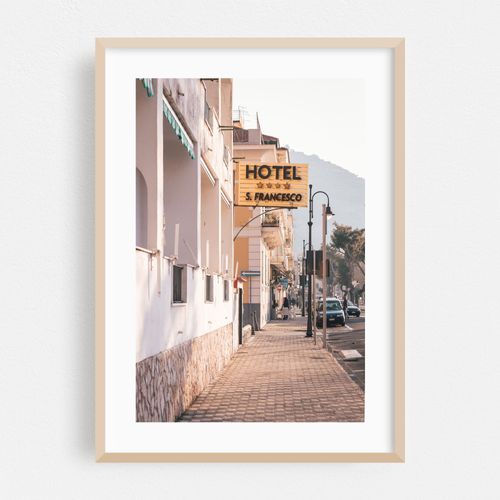 Hotel San Francesco, Maiori