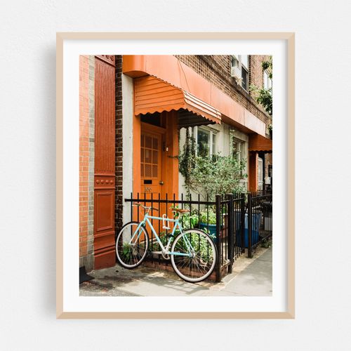 Orange Door, Greenpoint 02