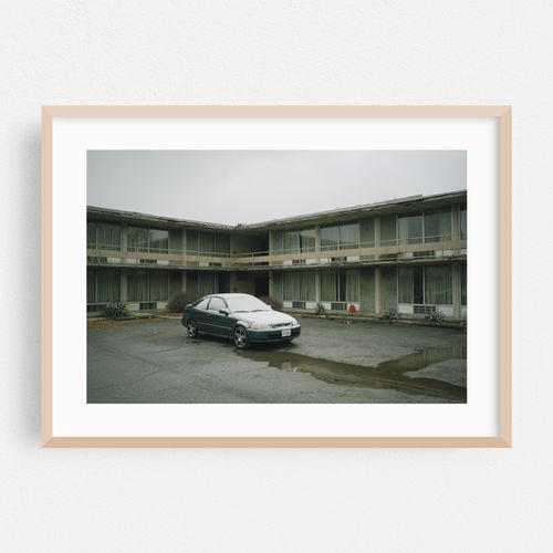 Motel Afton 01