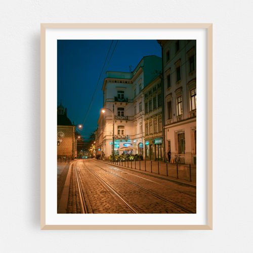 Plac Wszystkich Świętych, Kraków