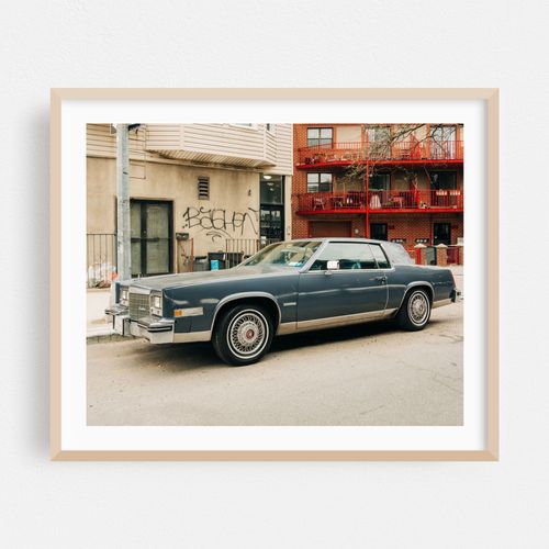 Old Cadillac, Greenpoint 01