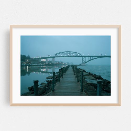 Peace Bridge, Buffalo 01
