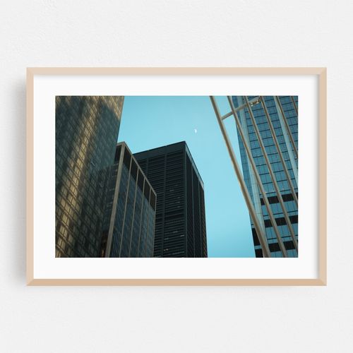 Oculus & Moon