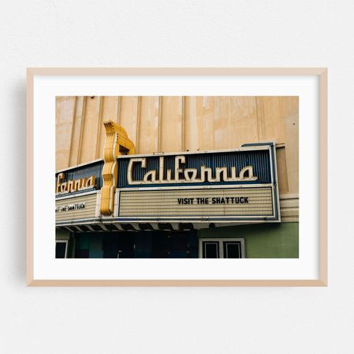 California Theater, Berkeley 02